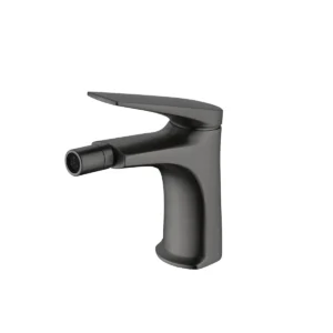 Imex Delos Μπαταρία Μπιντέ - Black Brushed