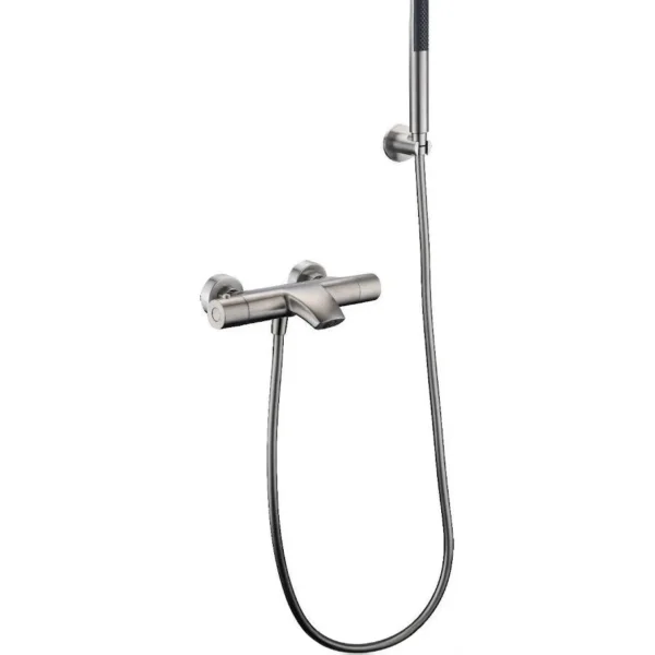Imex Moscu 316L Θερμοστατική Στήλη Ντούζ (Αντιγραφή)