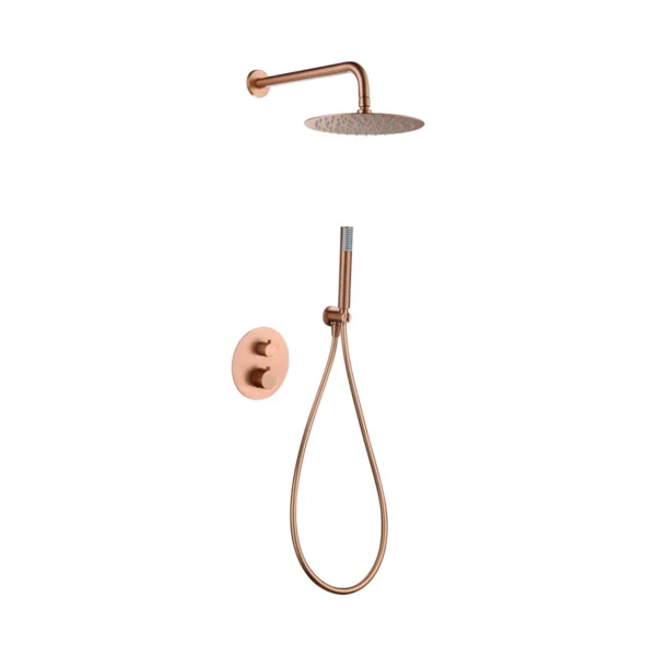 Imex Genova Σύστημα Εντοιχισμού - Rose Gold