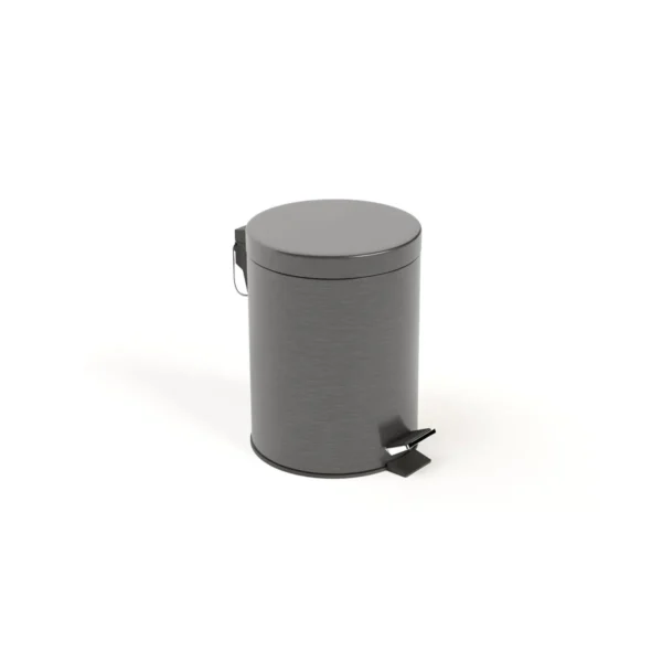 Imex Vali Χαρτοδοχείο - Black Brushed