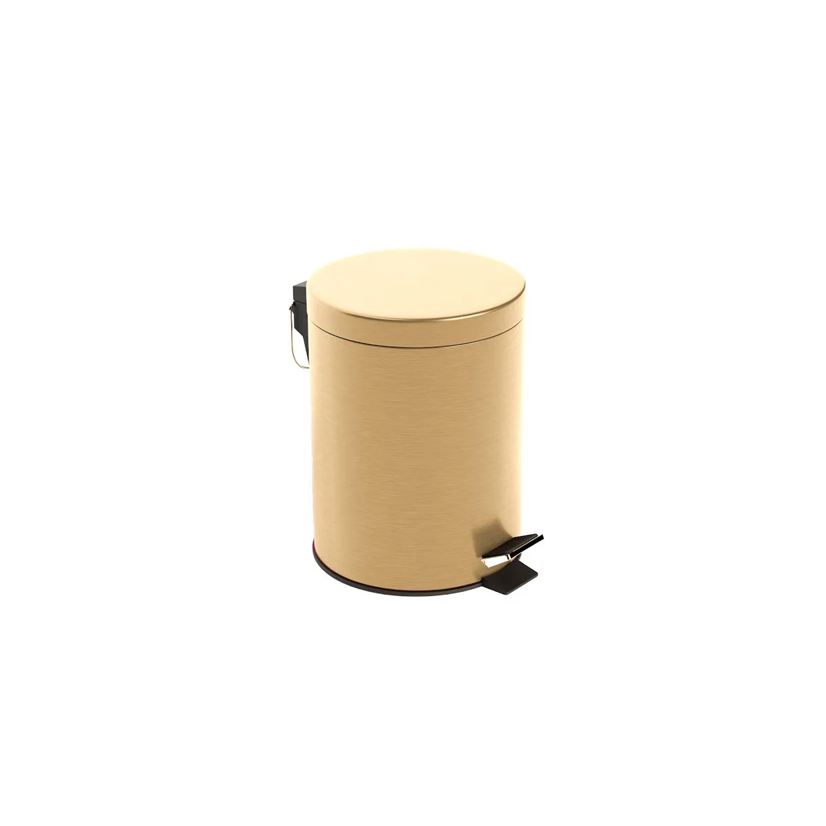 Imex Vali Χαρτοδοχείο - Gold Brushed