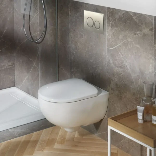 Geberit Selnova Premium Rimfree Λεκάνη Κρεμαστή