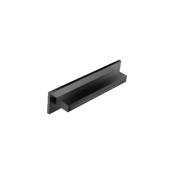 XL Waterfall Καταρράκτης Επίτοιχος - Black Brushed