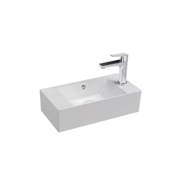Bianco Ceramica Tetra N Νιπτήρας Επιτραπέζιος/Κρεμαστός