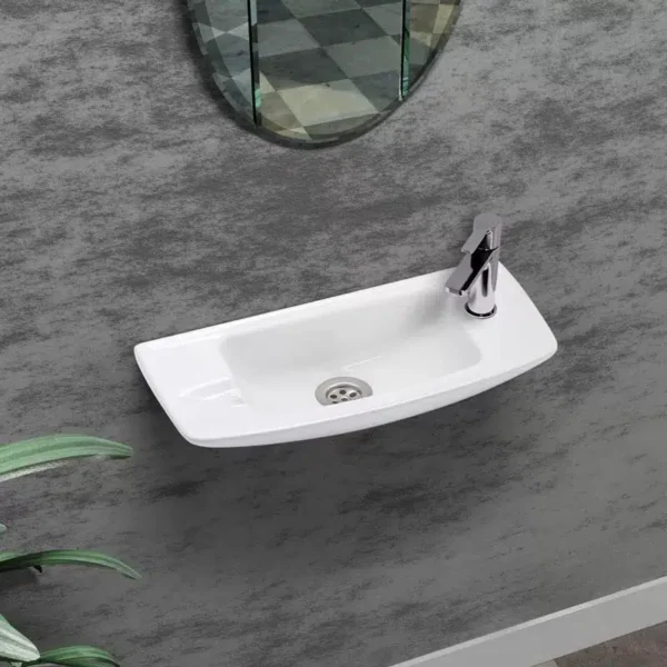 Bianco Ceramica Νιπτήρας Κρεμαστός 39245