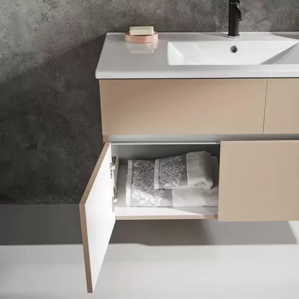 Furnibath Line M Έπιπλο Μπάνιου Κρεμαστό
