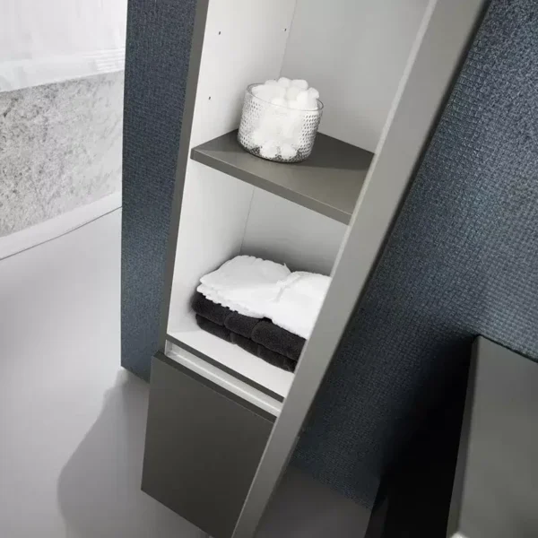 Furnibath Line M Έπιπλο Μπάνιου Κρεμαστό S036