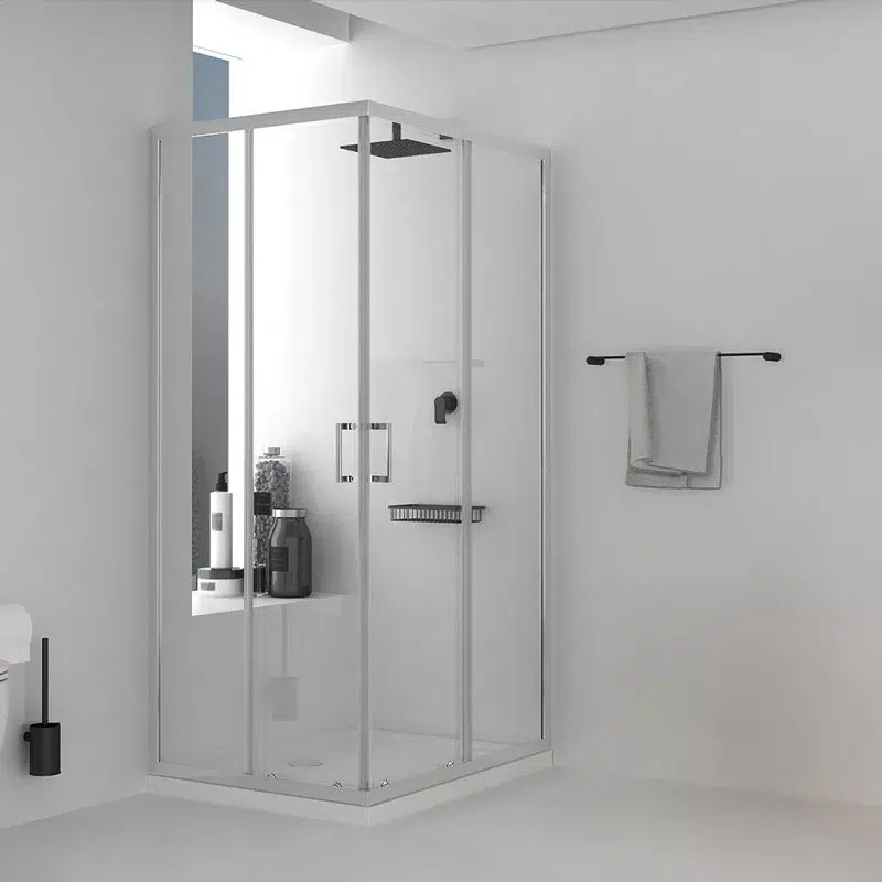 Orabella Riva Plus Καμπίνα Ορθογώνια - 70x90 εκ, Clear