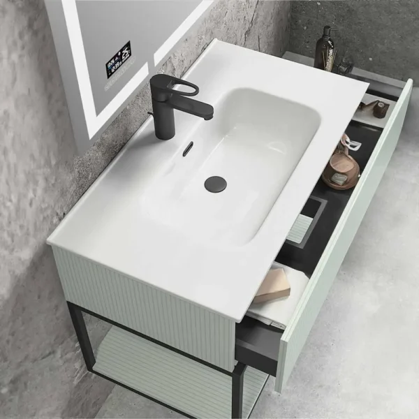 Furnibath Line S 8100 Κρεμαστό Έπιπλο Μπάνιου
