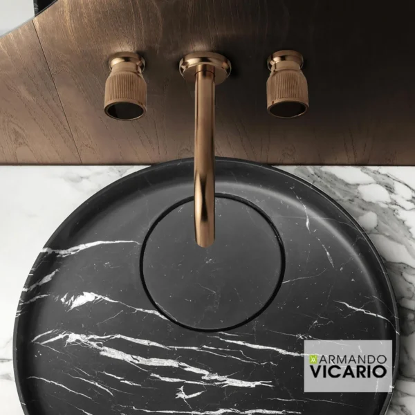 Armando Vicario Lumiere Μπαταρία Εντοιχισμού Τριών Οπών