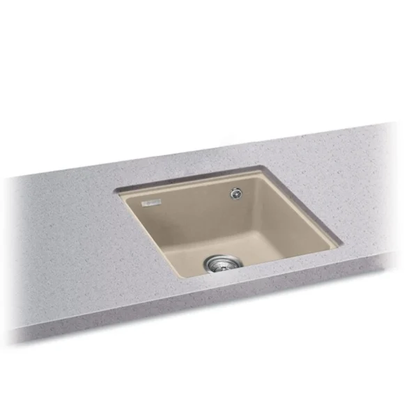 Carron Fiji Νεροχύτης Υποκαθήμενος 40x60 Beige