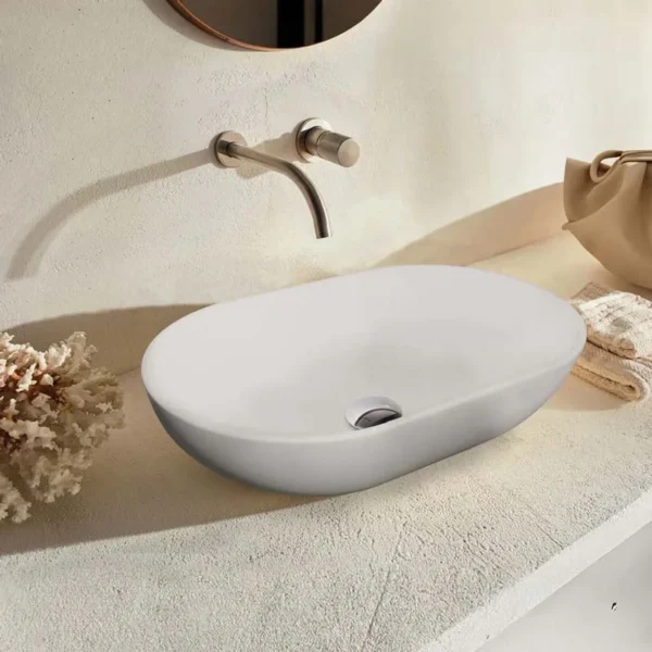 Bianco Ceramica Loop Νιπτήρας Επιτραπέζιος