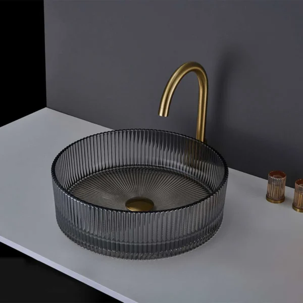 Voss Ring-S Νιπτήρας Επικαθήμενος