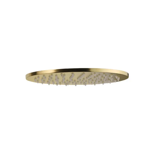 Armando Vicario Κεφαλή Ντούζ - Gold Brushed