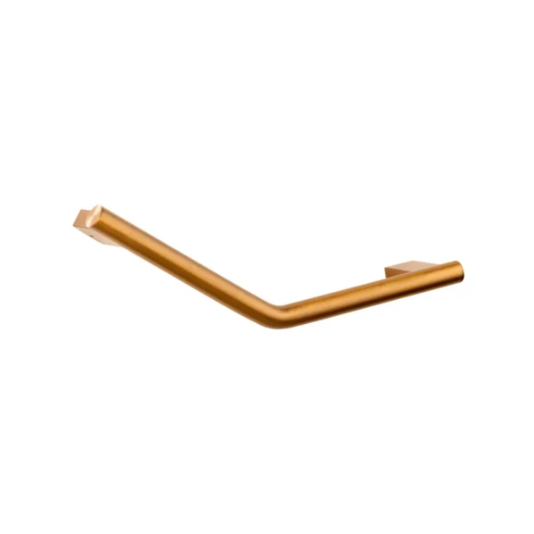 Imex Eco Λαβή Τοίχου Αμεα - Gold Brushed
