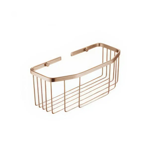 Imex Eco Σπογγοθήκη-Μπουκαλοθήκη - Gold Brushed