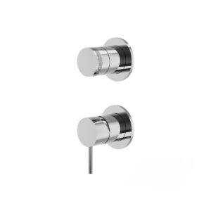 Cora Cosmo 316L Σύστημα Εντοιχισμού 2/3 Εξόδων PVD Οροφής (Αντιγραφή)